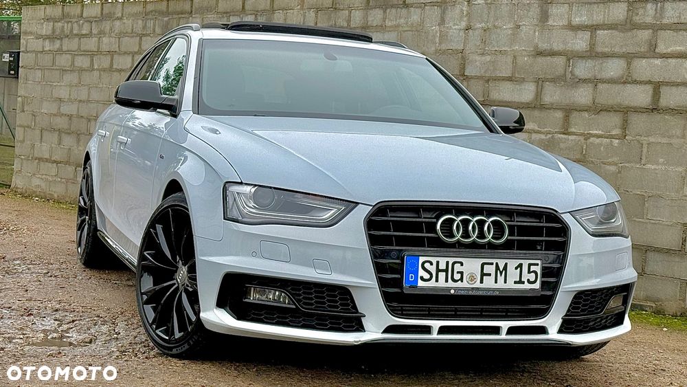 Audi A4 Avant - 27