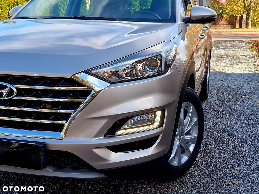 Hyundai Tucson - 13