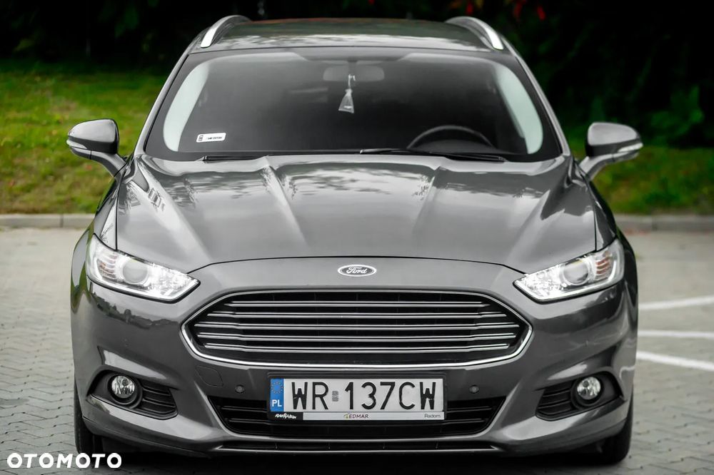 Ford Mondeo Turnier 2.0 TDCi Start-Stopp PowerShift-Aut Trend - 12