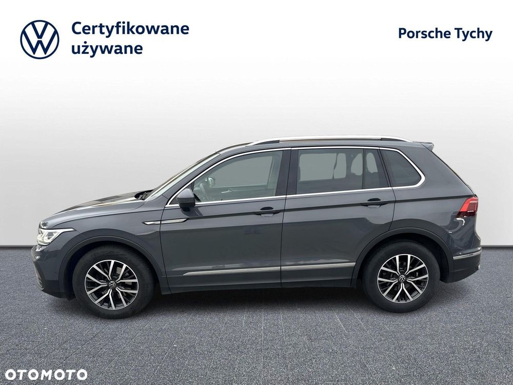 Volkswagen Tiguan 1.5 TSI EVO Life DSG - 4