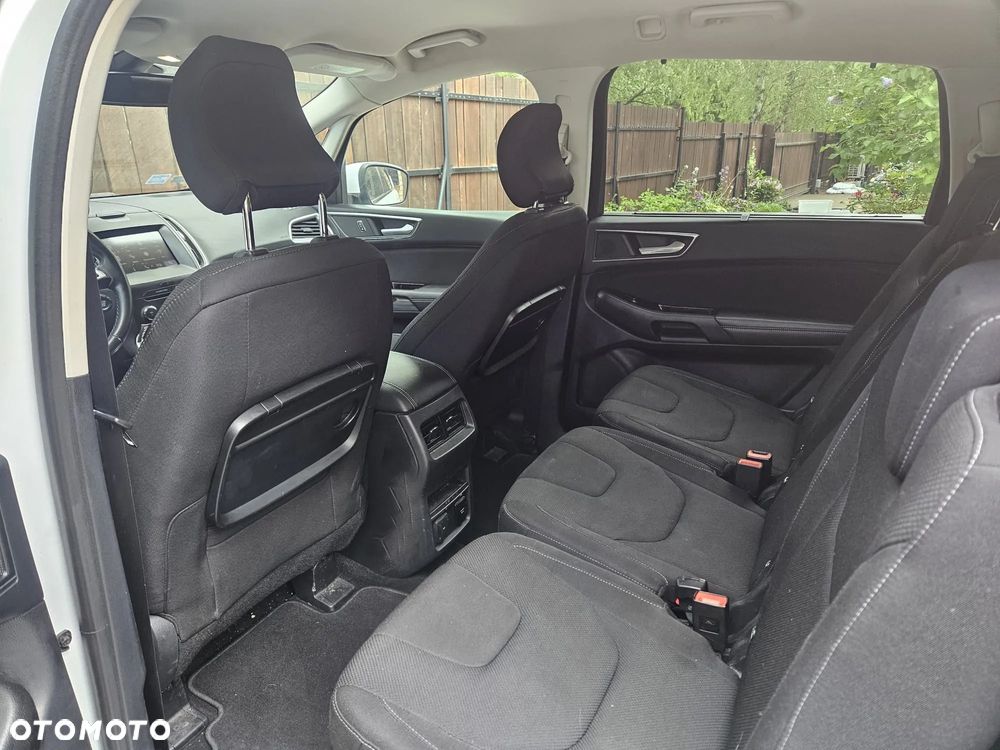 Ford S-Max 2.0 TDCi Titanium PowerShift - 10