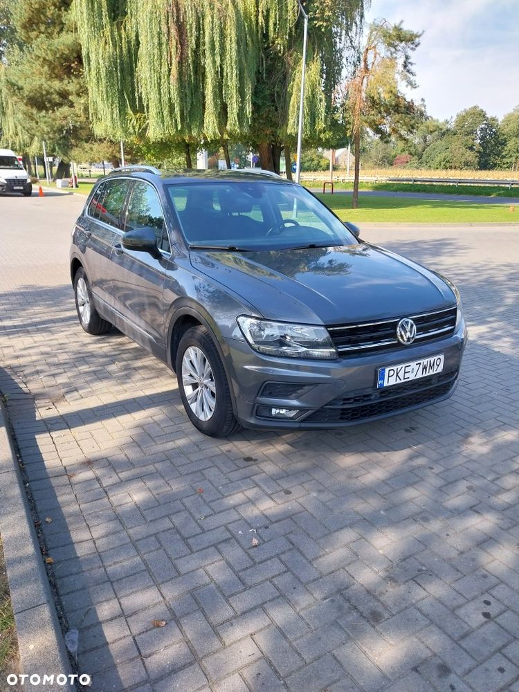 Volkswagen Tiguan 1.5 TSI EVO Comfortline - 3