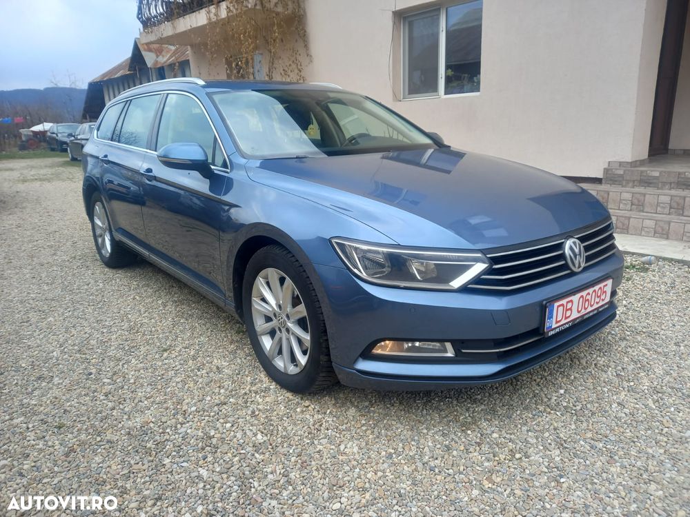 Volkswagen Passat 2.0 TDI (BlueMotion Technology) Comfortline - 1