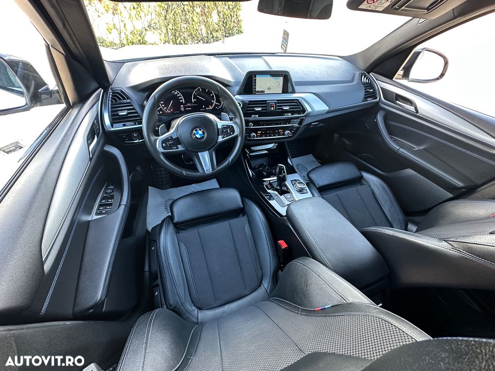 BMW X3 xDrive20d AT M Sport - 6