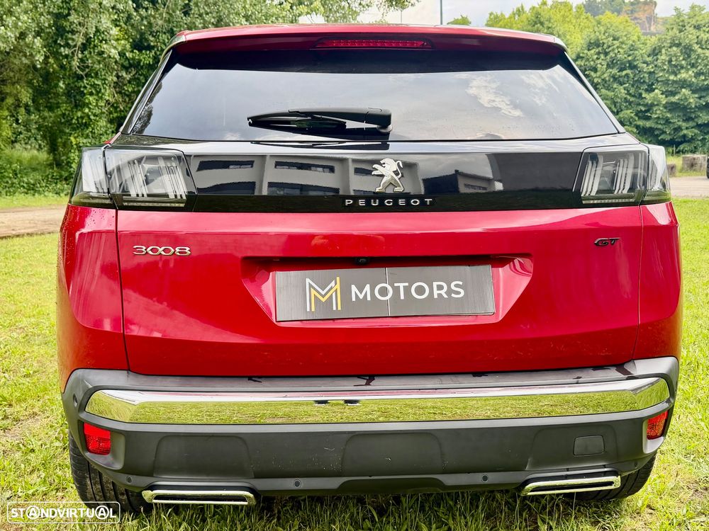 Peugeot 3008 1.5 BlueHDi GT Line - 22