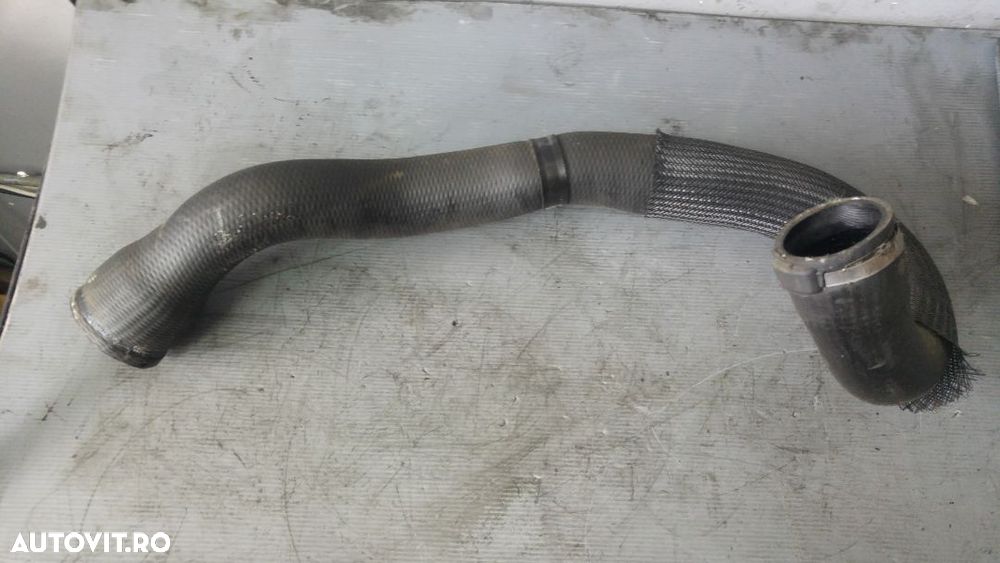 furtun intercooler 1.6 hdi citroen c4 - 2