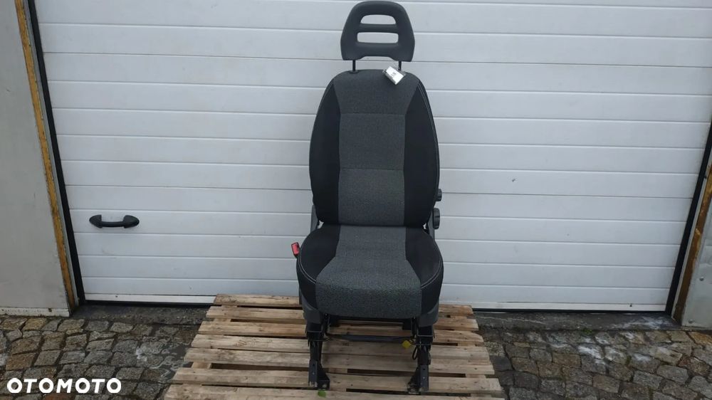 FOTEL KIEROWCY FIAT DUCATO JUMPER BOXER 06- NO 425/038 - 1