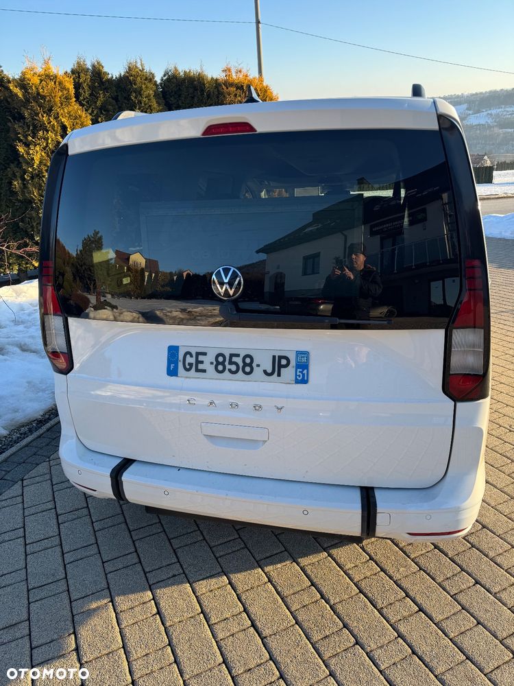 Volkswagen Caddy 2.0 (5-Si.) DSG Flexible Maxi - 6