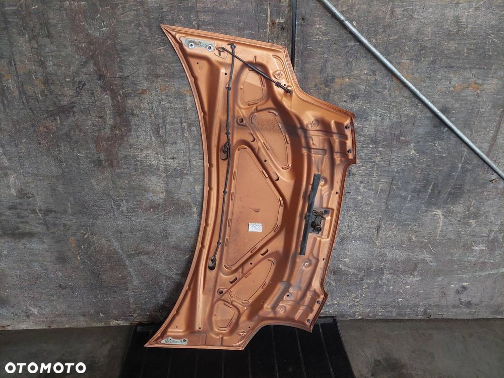 KOMPLETNY PRZÓD ZDERZAK MASKA BŁOTNIK LAMPA KIA PICANTO I HB 5D O3 - 19