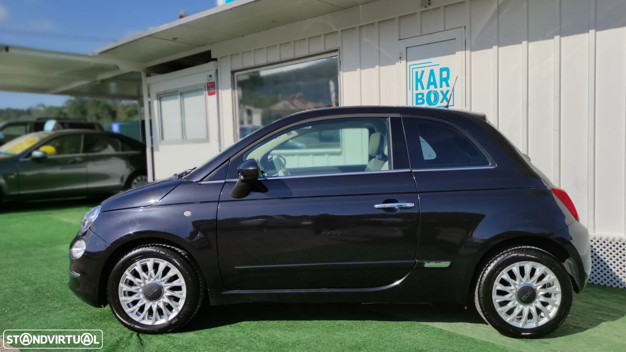 Fiat 500 1.3 16V Multijet Lounge Start&Stop - 6