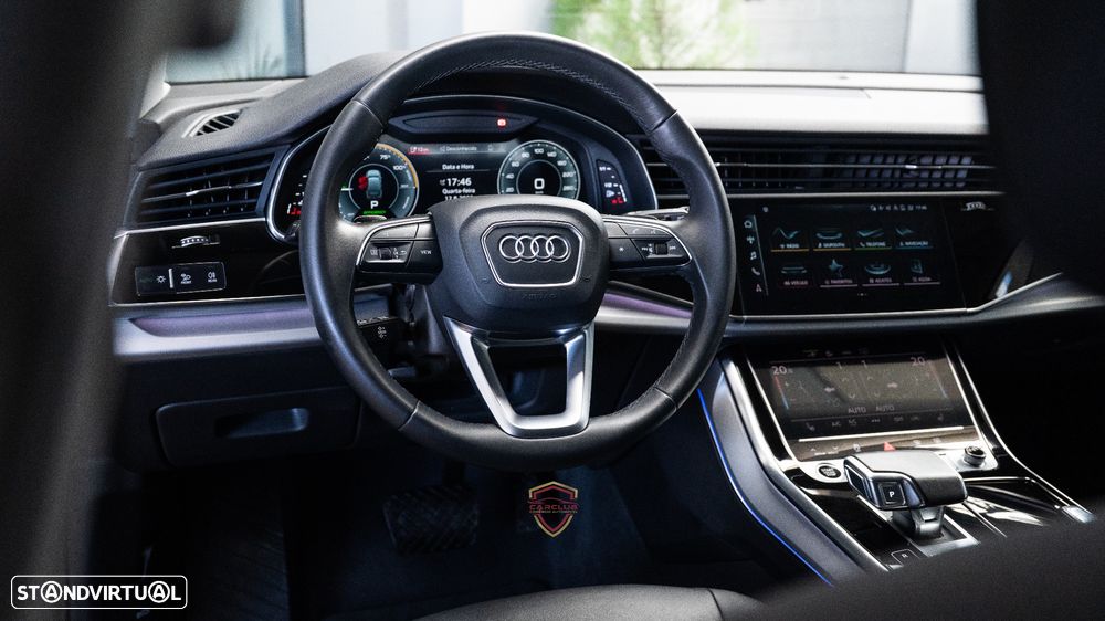 Audi Q7 55 TFSIe quattro Tiptronic - 22