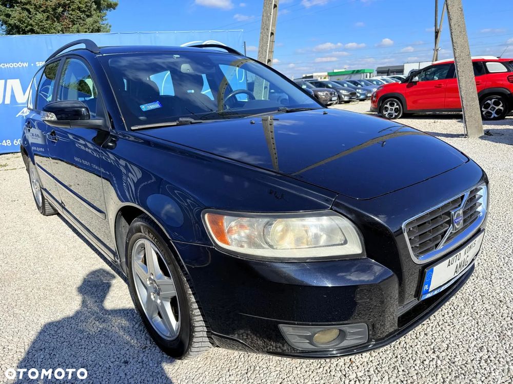 Volvo V50 1.8 Kinetic - 4