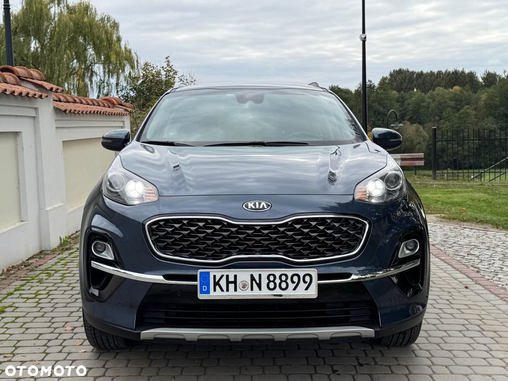Kia Sportage - 20