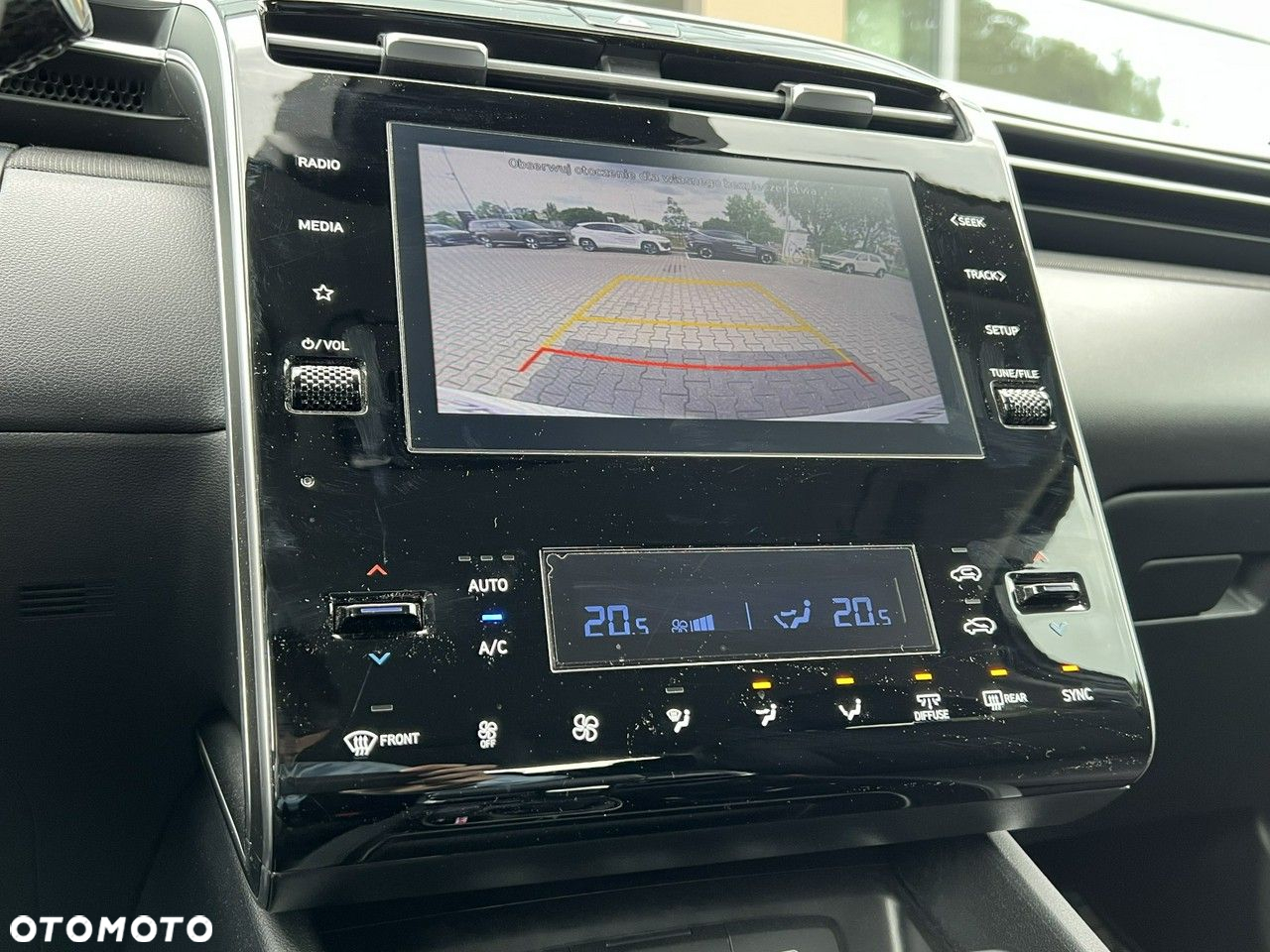 Hyundai Tucson - 20