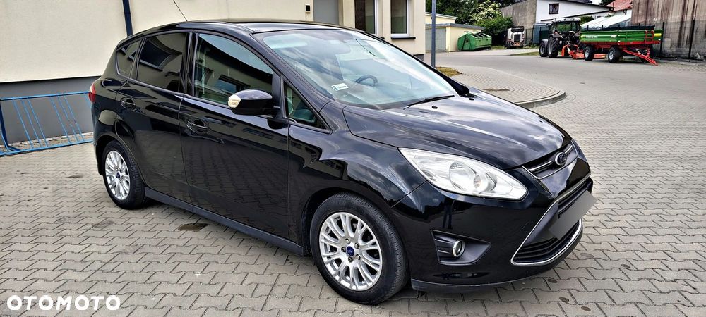 Ford C-MAX 1.6 TDCi Start-Stop-System Trend - 18