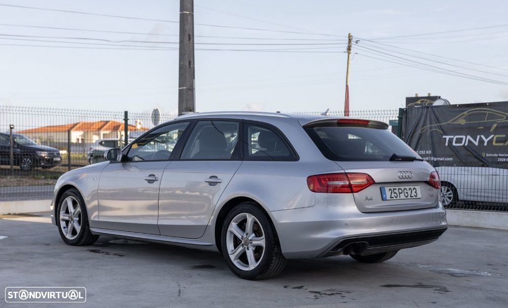 Audi A4 Avant 2.0 TDI Business Line S-line - 5