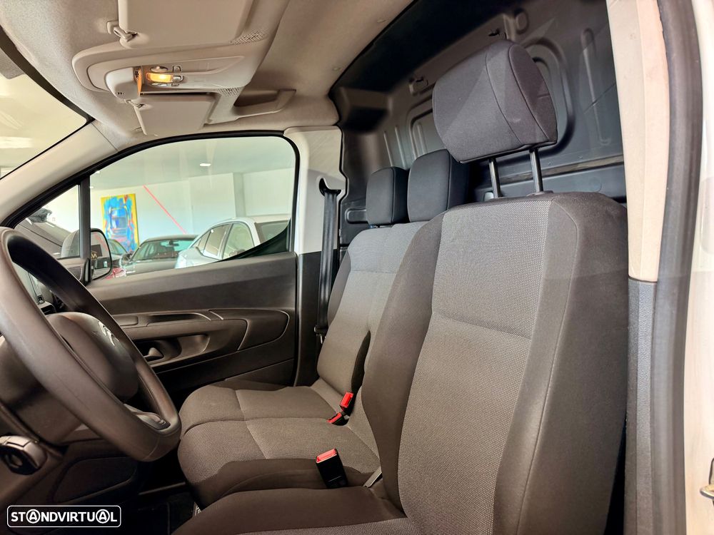 Citroën Berlingo 1.5 BlueHDi M Shine Pack - 14