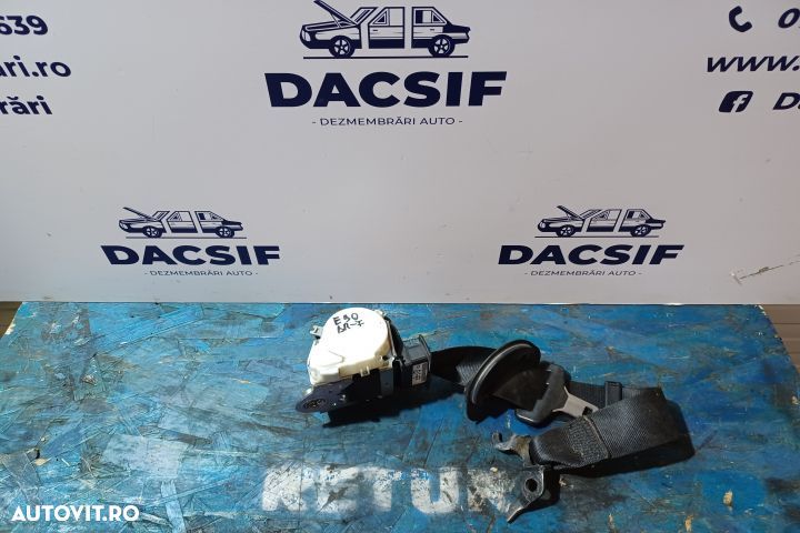 Centura siguranta fata dreapta S29117220 7130277 BMW Seria 3 E90 [200 - 1