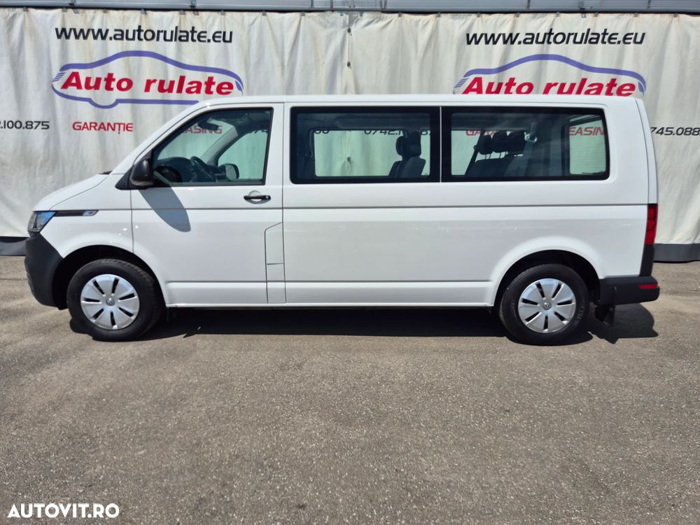 Volkswagen Transporter CD 2.0 110 kW LR DSG - 2