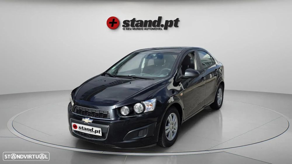 Chevrolet Aveo 1.3 VCDi LT - 1