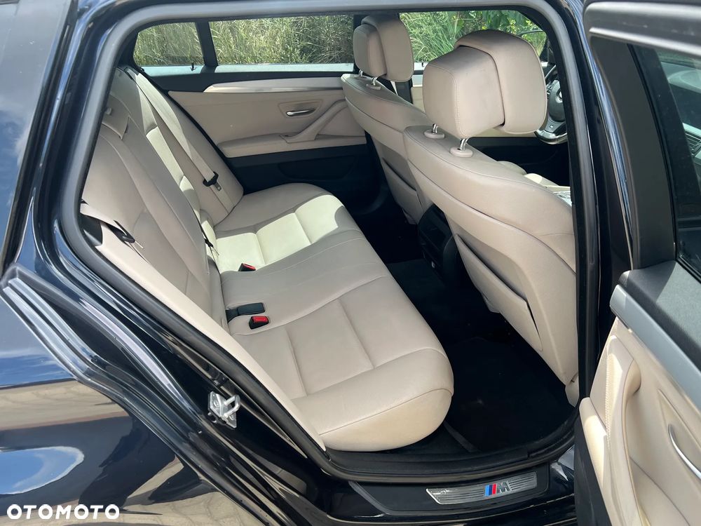 BMW Seria 5 530d Blue Performance Sport-Aut - 13