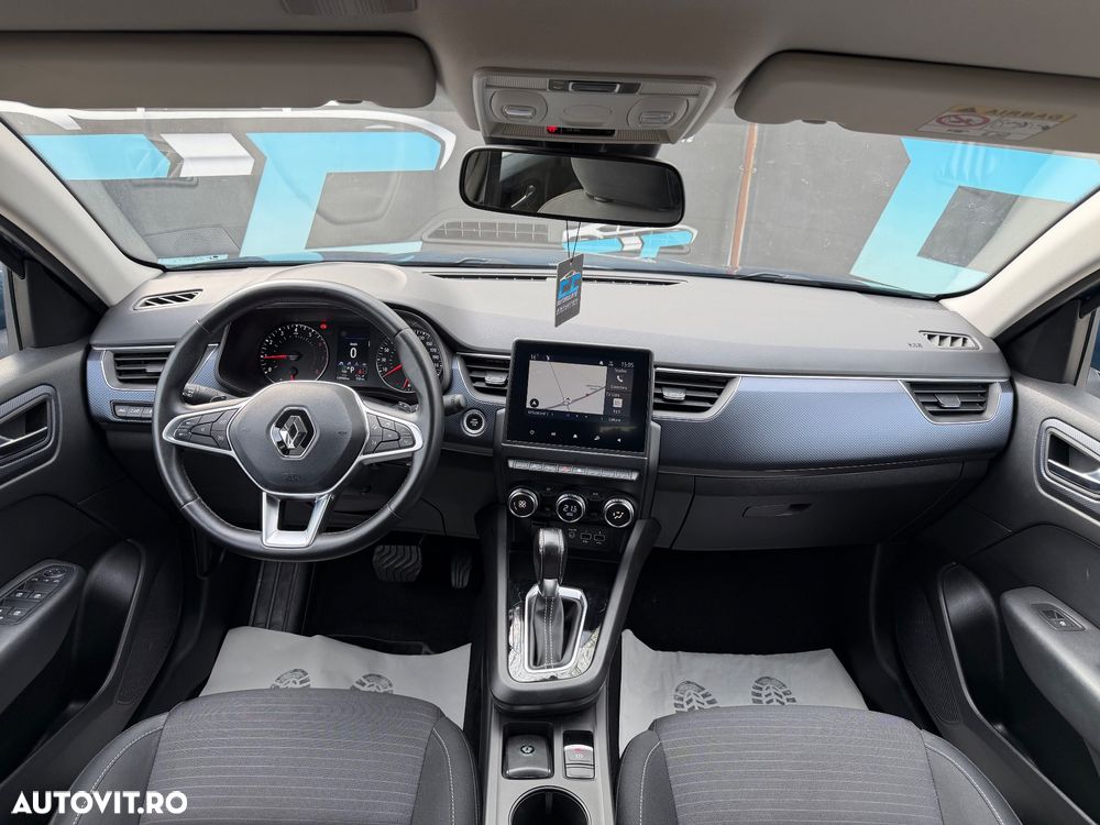Renault Arkana TCe Mild Hybrid 140 EDC Equilibre - 7
