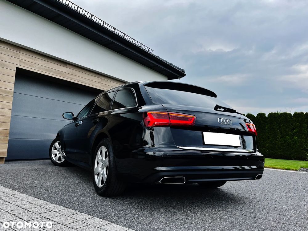 Audi A6 Avant 2.0 TDI ultra S tronic - 4