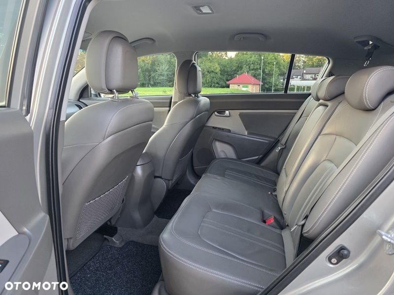 Kia Sportage 1.7 CRDI 2WD Vision - 10