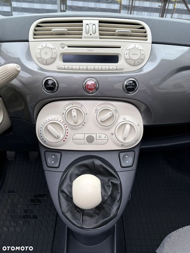 Fiat 500 1.2 8V Collezione - 9