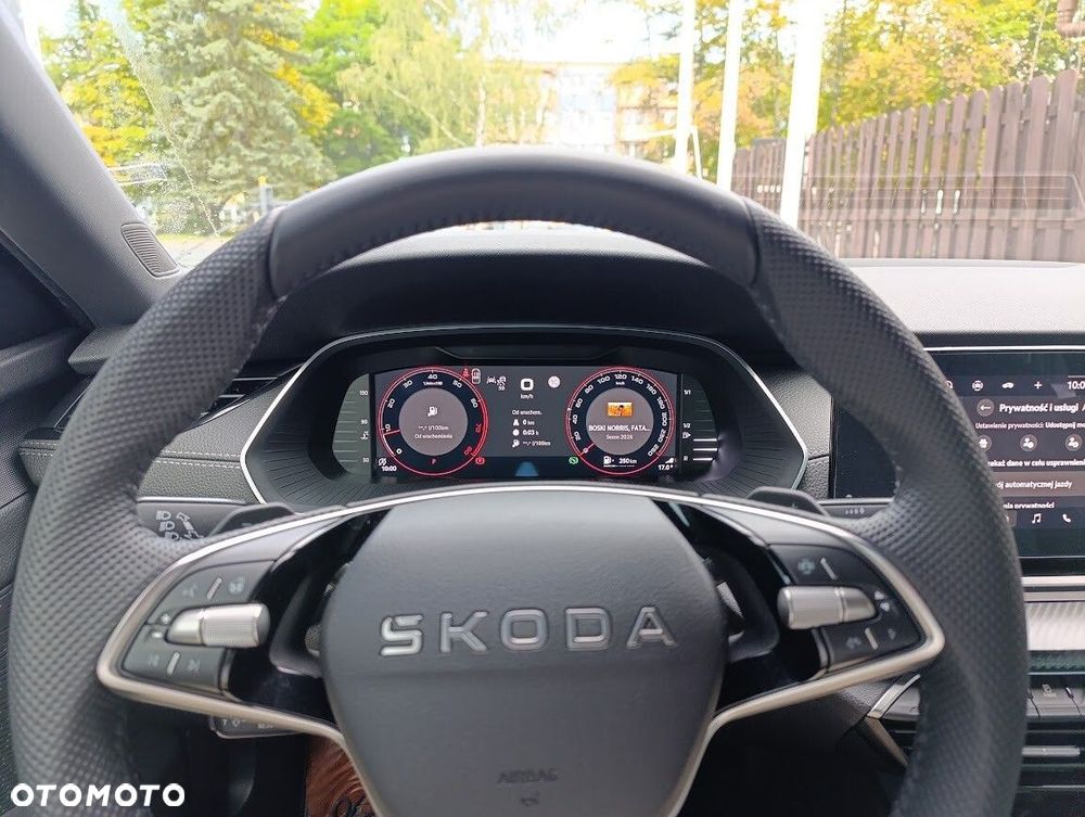 Skoda Octavia 2.0 TSI Sportline 4x4 DSG - 9