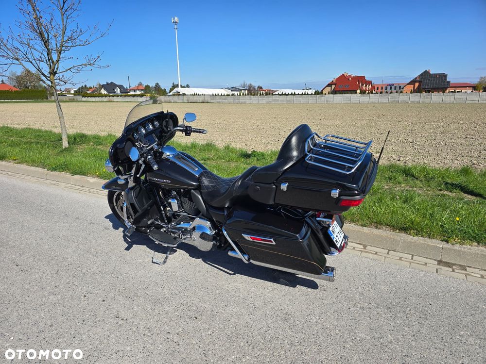 Harley-Davidson Electra - 10