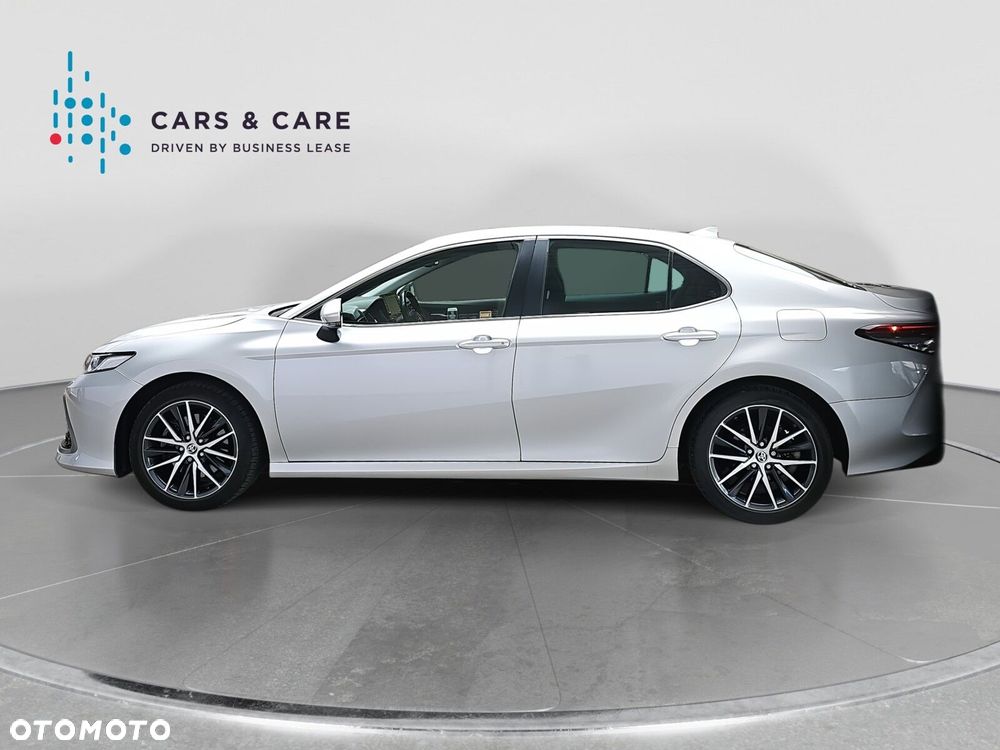 Toyota Camry 2.5 Hybrid Prestige CVT - 25