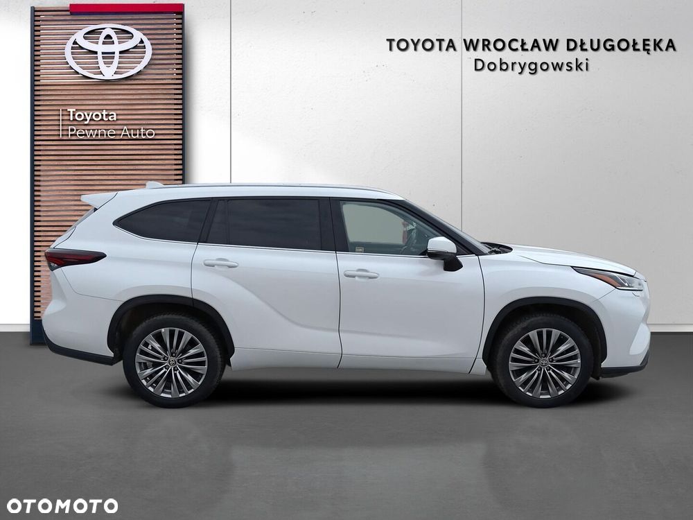 Toyota Highlander - 7