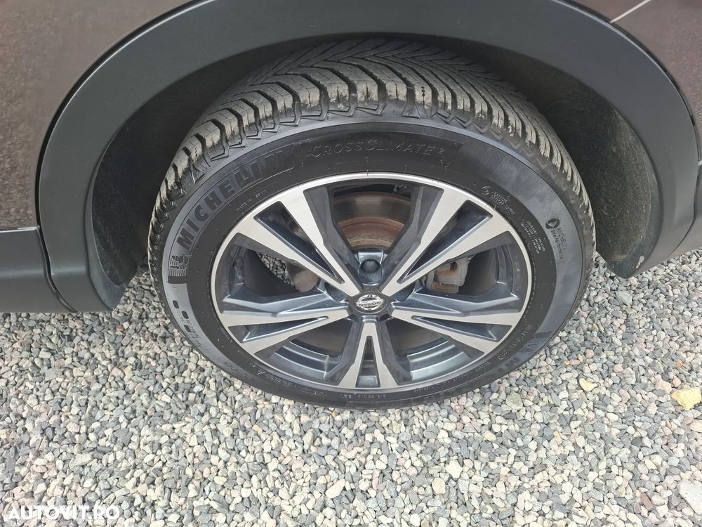 Nissan Qashqai 1.5D 114CP 2WD N-Connecta - 34