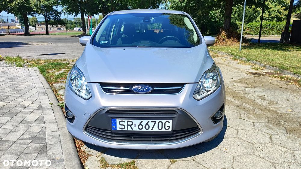 Ford C-MAX 1.6 TDCi Edition - 13