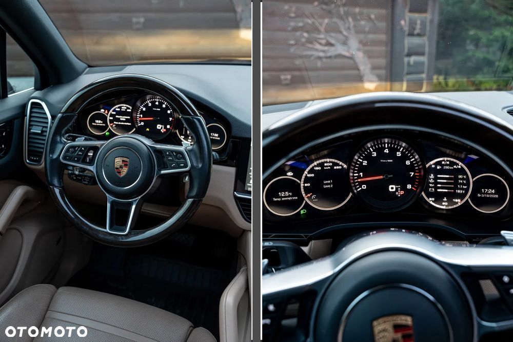Porsche Cayenne Standard - 28