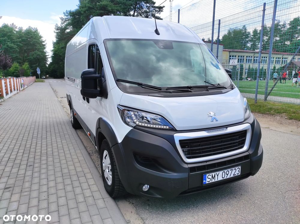 Peugeot Boxer L4H2 - 22