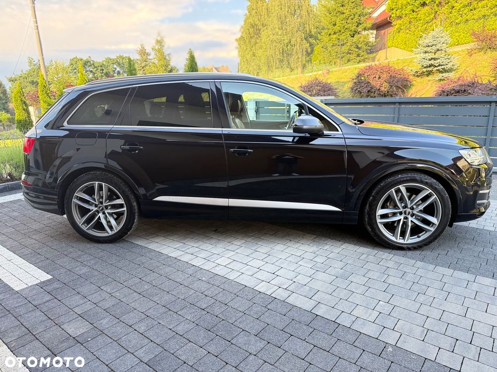 Audi Q7 50 TDI mHEV Quattro Tiptr - 10