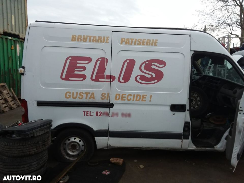 Dezmembrari  Opel MOVANO A  1999  > 0000 2.5 CDTI Motorina - 2