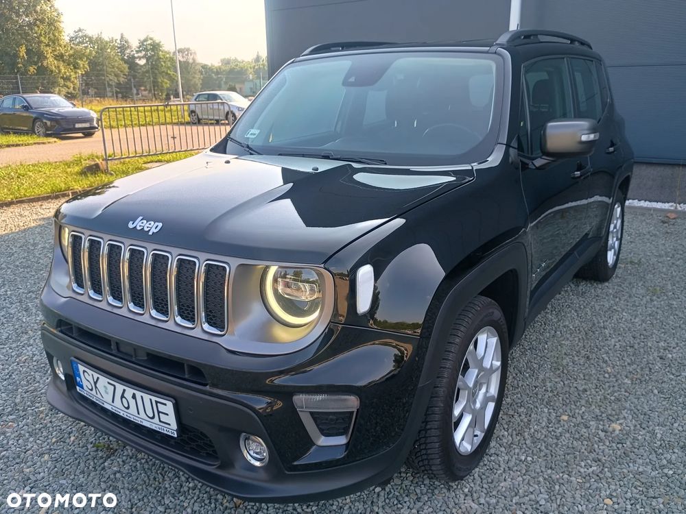 Jeep Renegade 1.0 GSE T3 Turbo Limited FWD S&S - 2