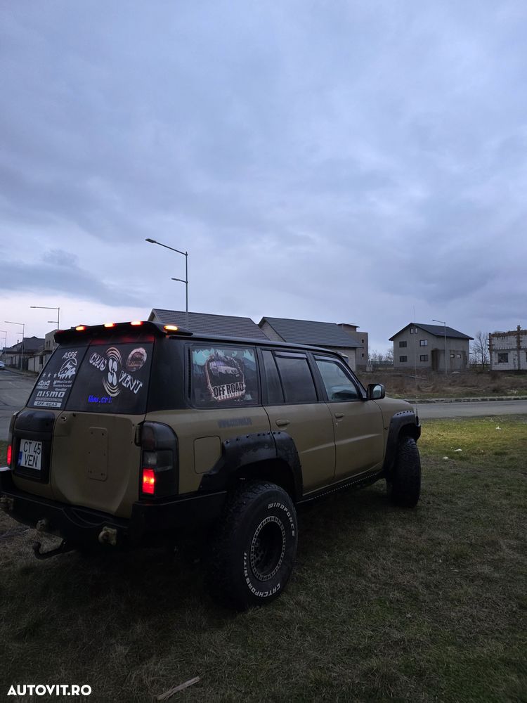 Nissan Patrol - 7