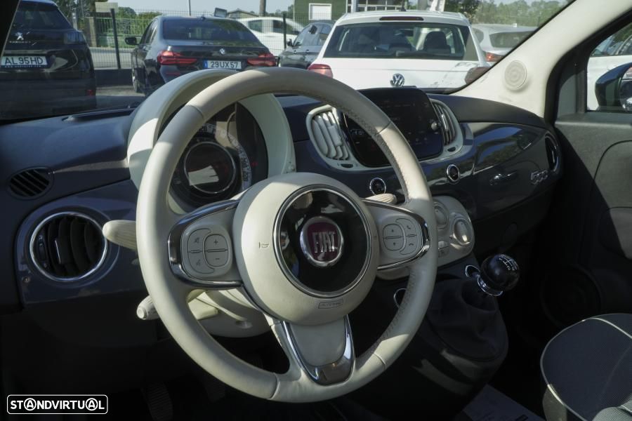 Fiat 500 1.0 Hybrid Lounge - 6