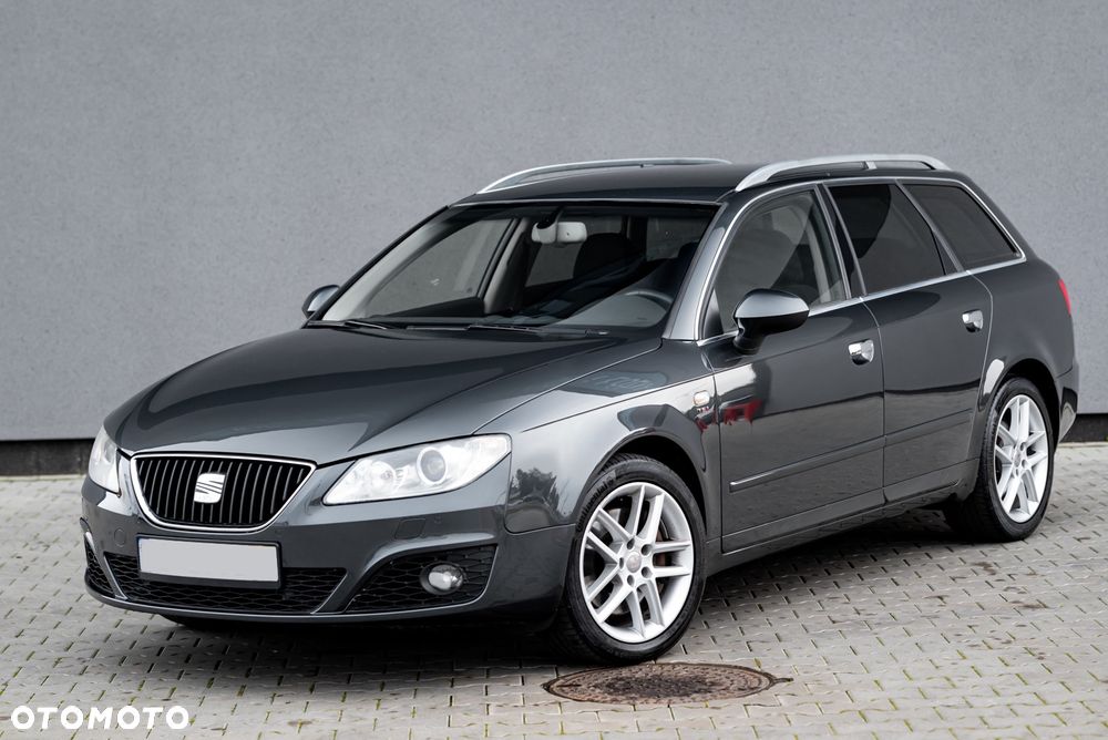 Seat Exeo 2.0T FSI Sport - 5
