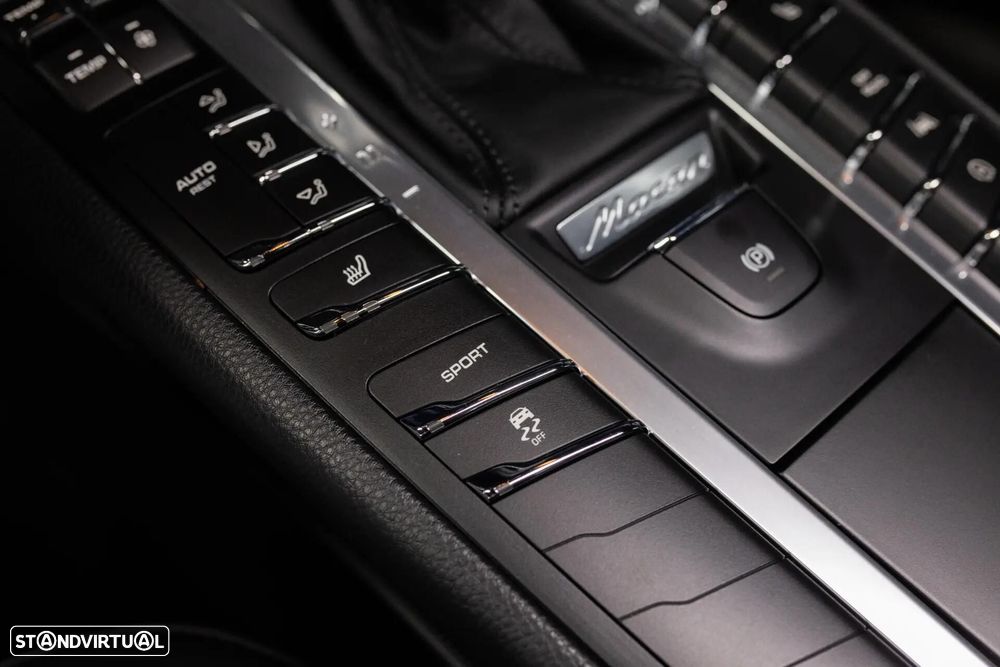 Porsche Macan PDK - 29