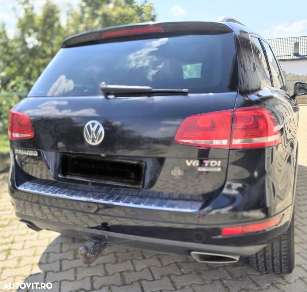 Volkswagen Touareg 3.0 V6 TDI BMT - 4