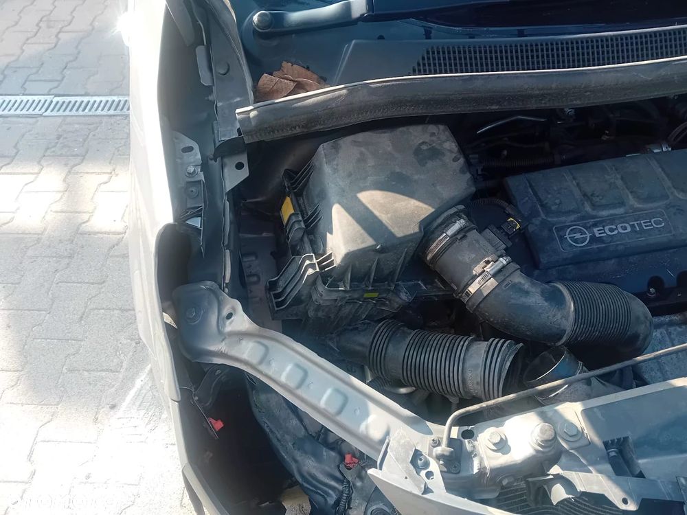 Opel Meriva 1.4 Automatik drive - 29