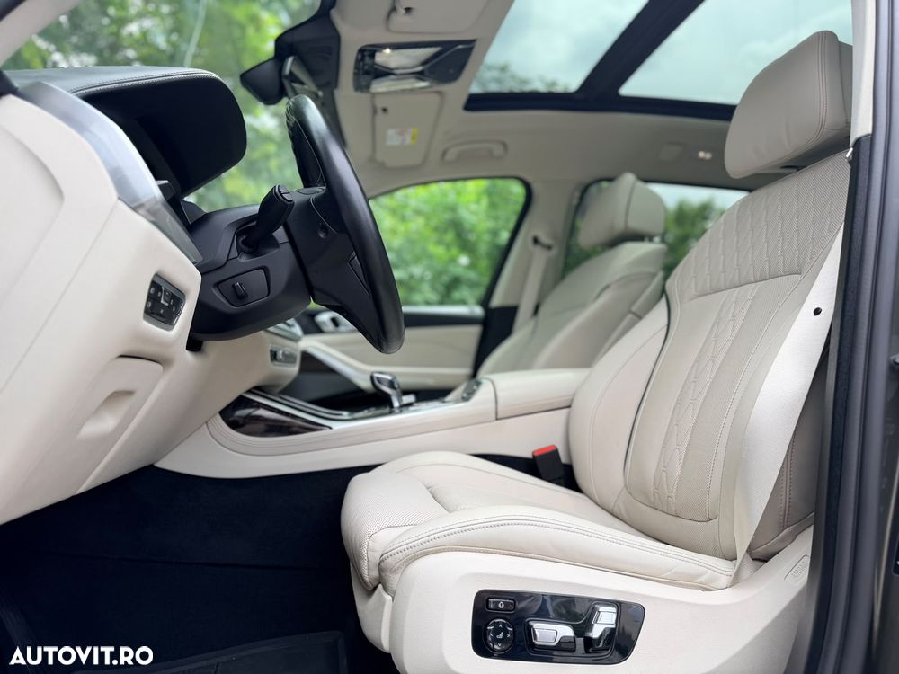 BMW X7 xDrive40i MHEV - 7