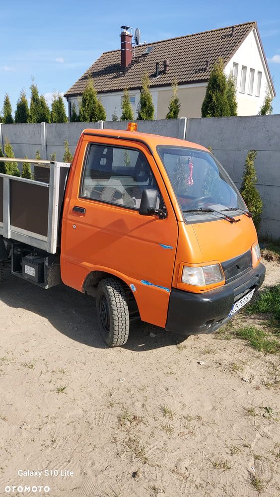 Piaggio Porter PFAU S85 - 5