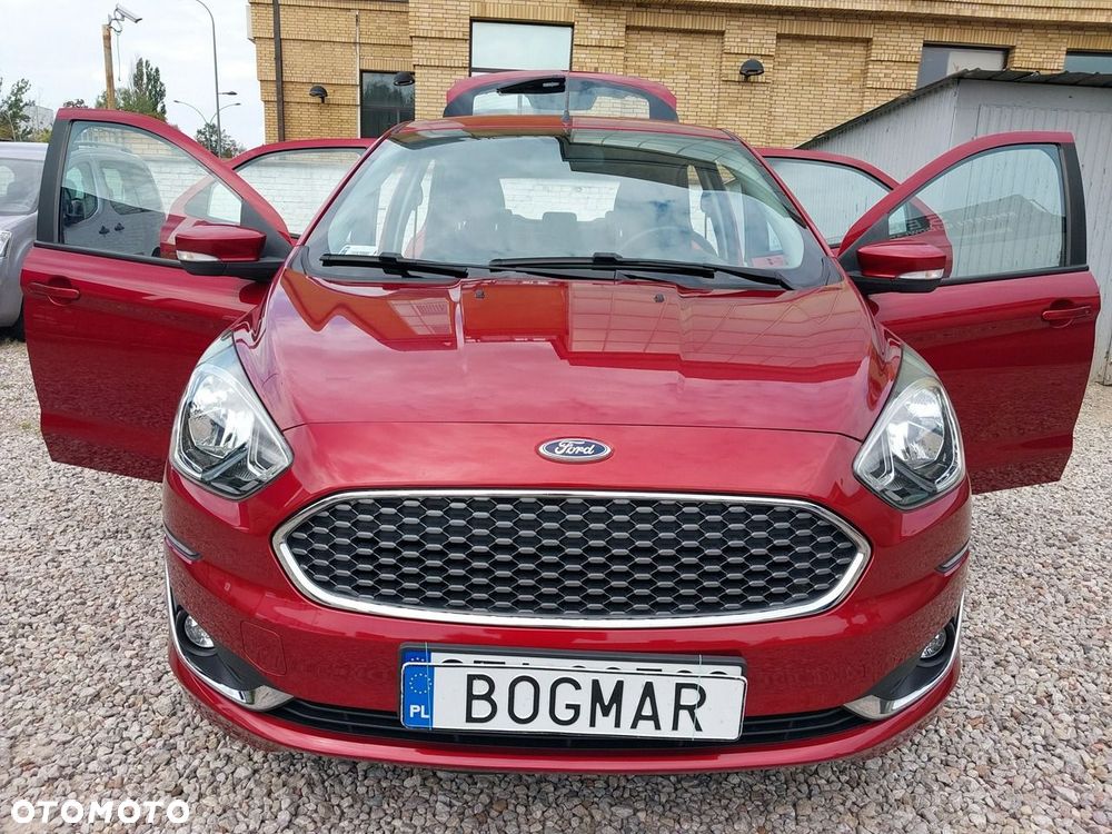 Ford Ka+ - 12