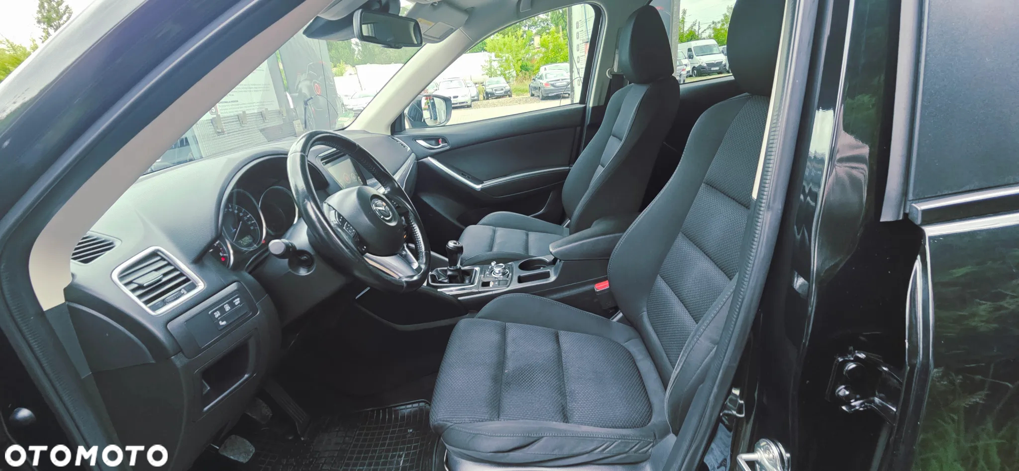 Mazda CX-5 SKYACTIV-D 150 AWD SCR KANGEI - 31